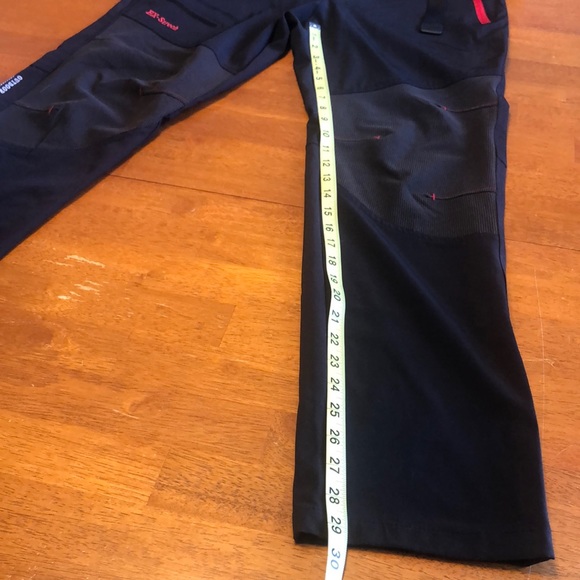 Aokeda Kids Boys Size XXL Ex-Stretch Outdoor Cold Weather Ski Waterproof Pants - Picture 10 of 10